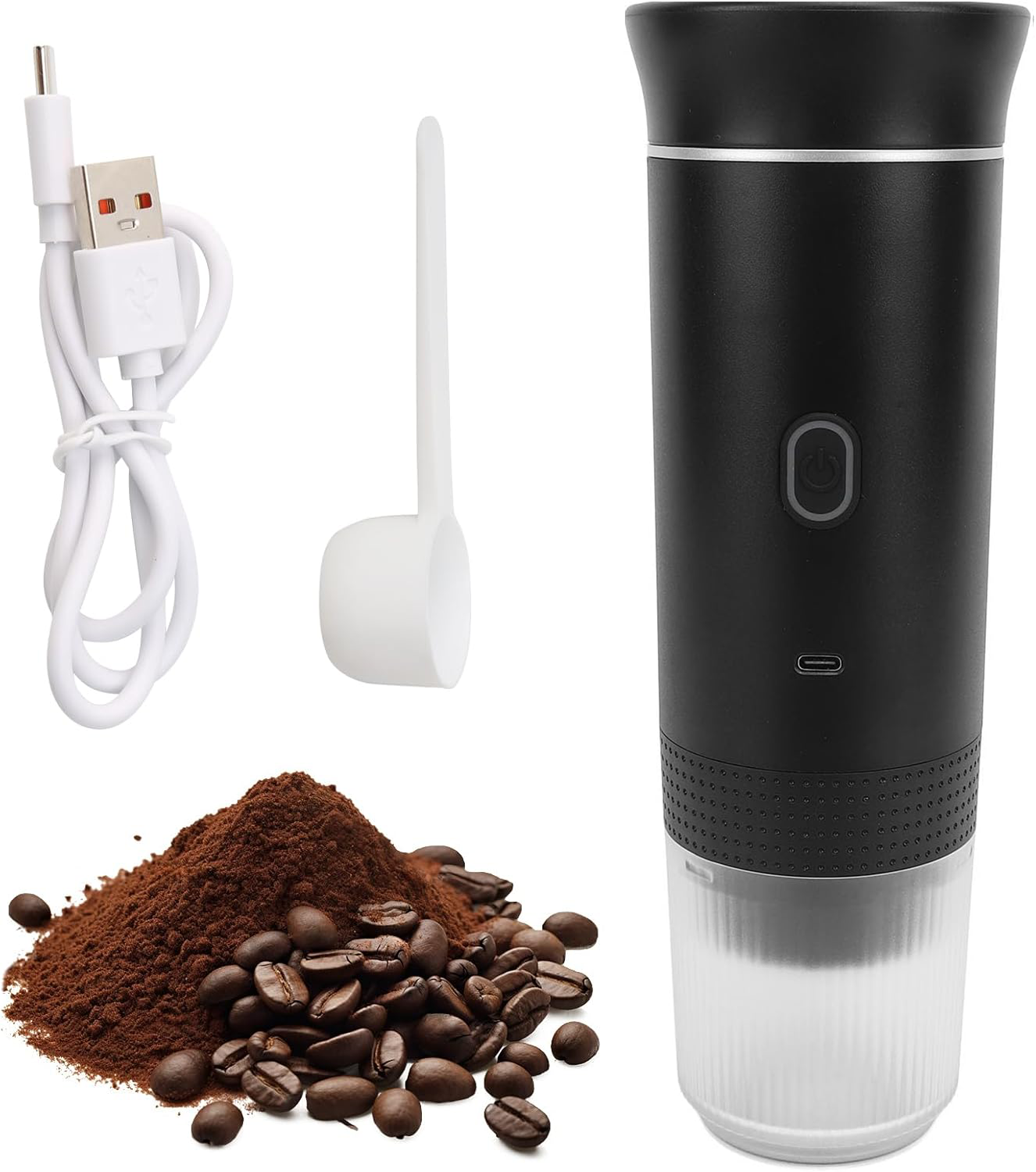 QuickSip 3in1 Kaffeemaschine To Go