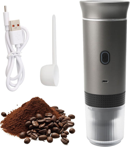 QuickSip 3in1 Kaffeemaschine To Go