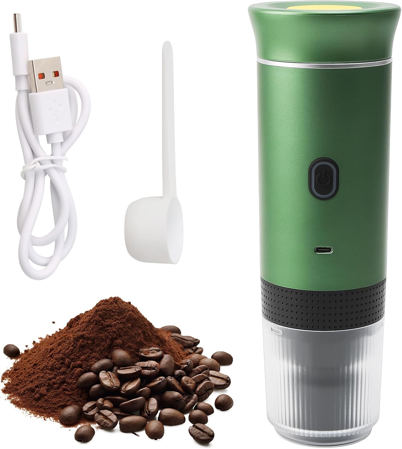 QuickSip 3in1 Kaffeemaschine To Go