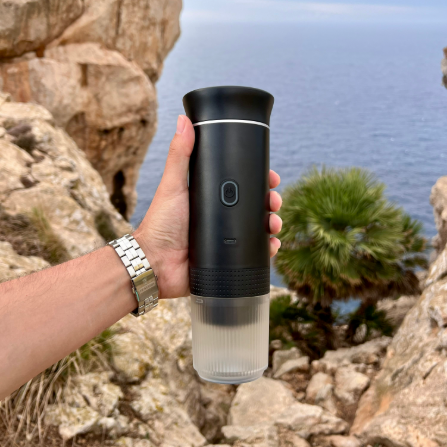 QuickSip 3in1 Kaffeemaschine To Go