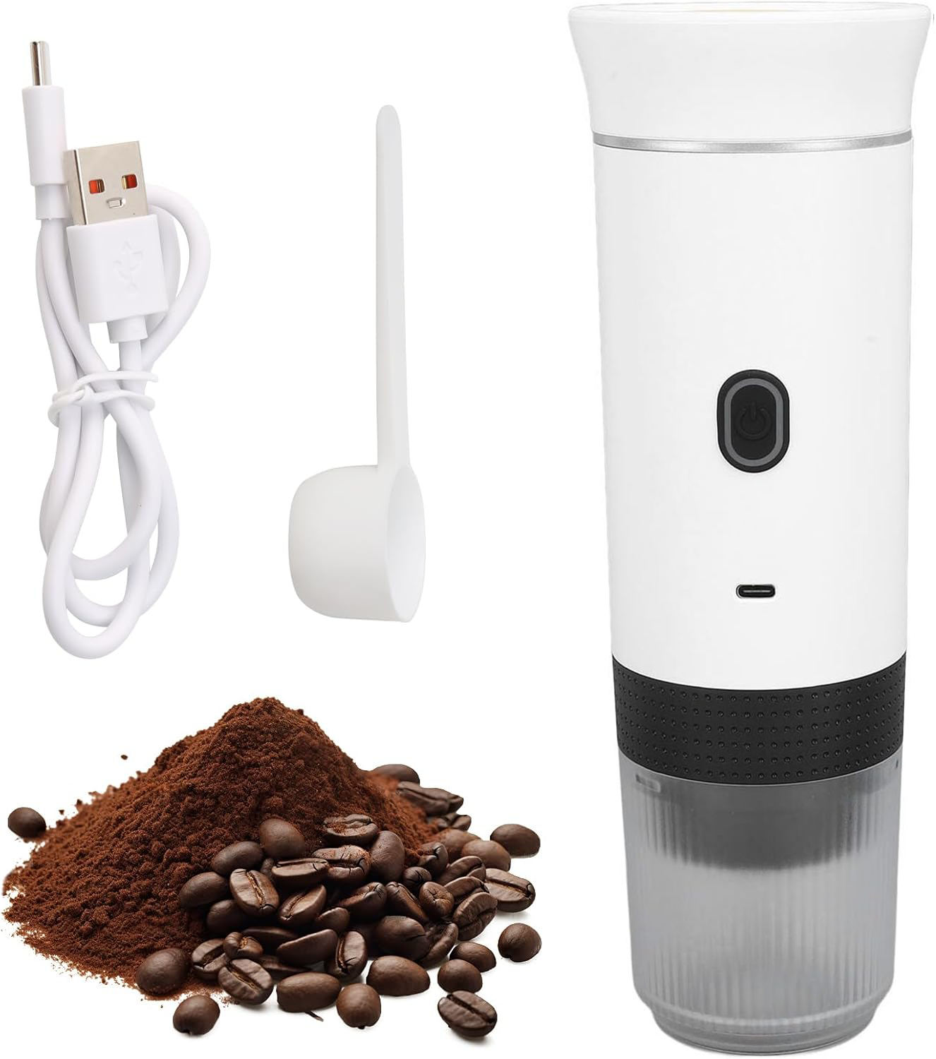 QuickSip 3in1 Kaffeemaschine To Go